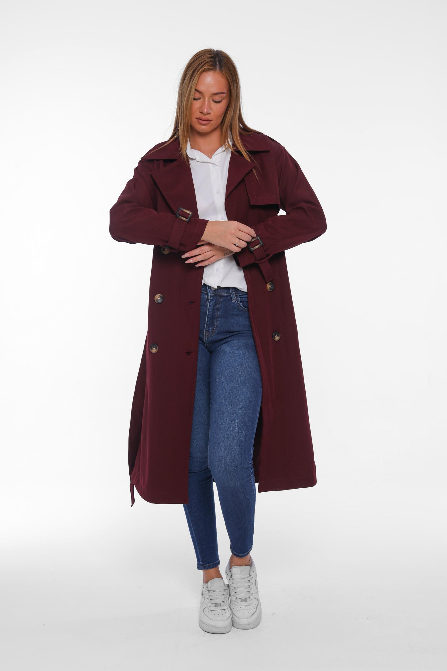 Classic Trench Coat