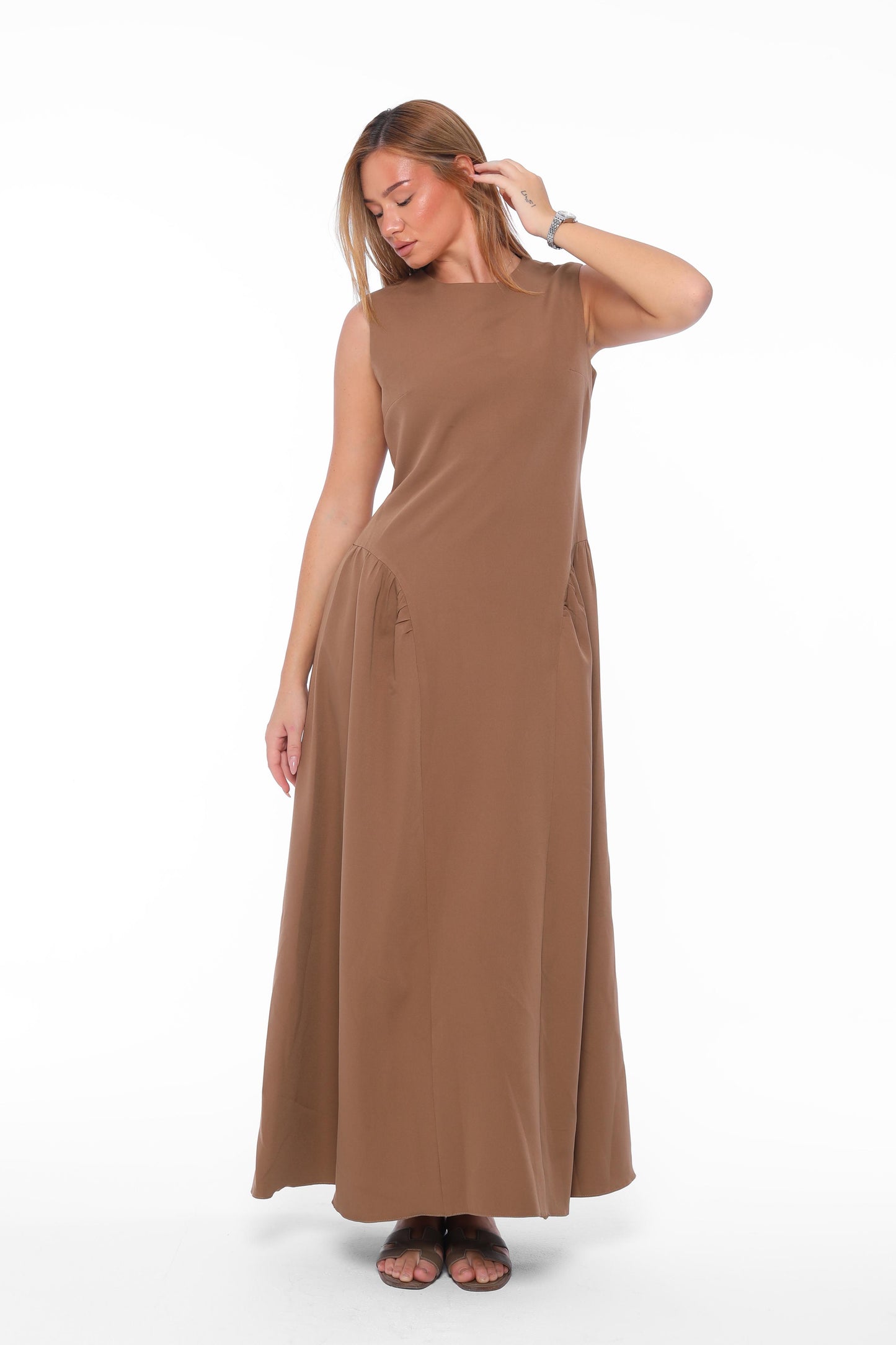 Classic Maxi Dress