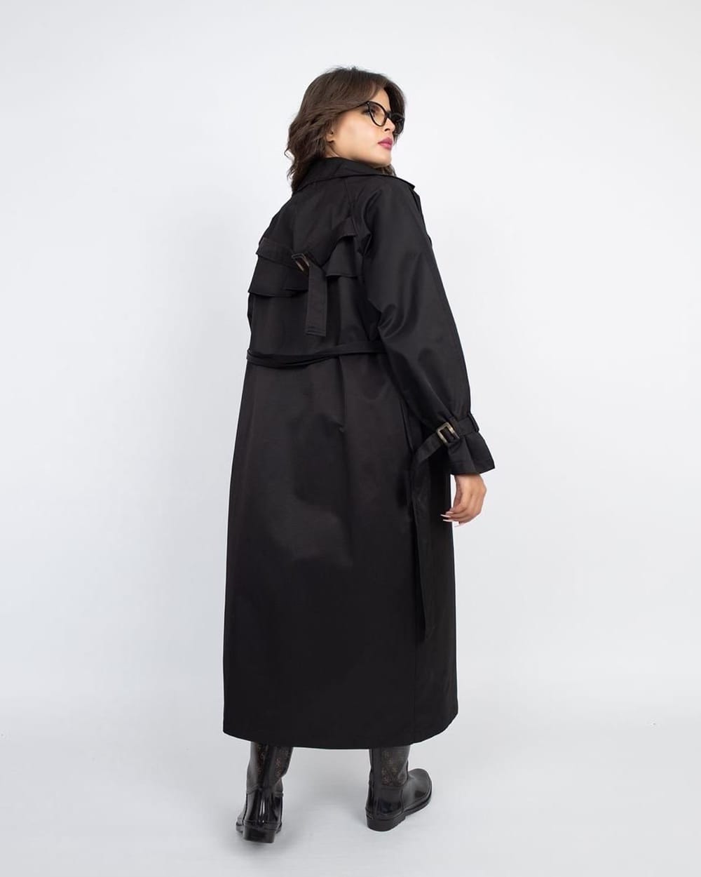 Classic Long Trench