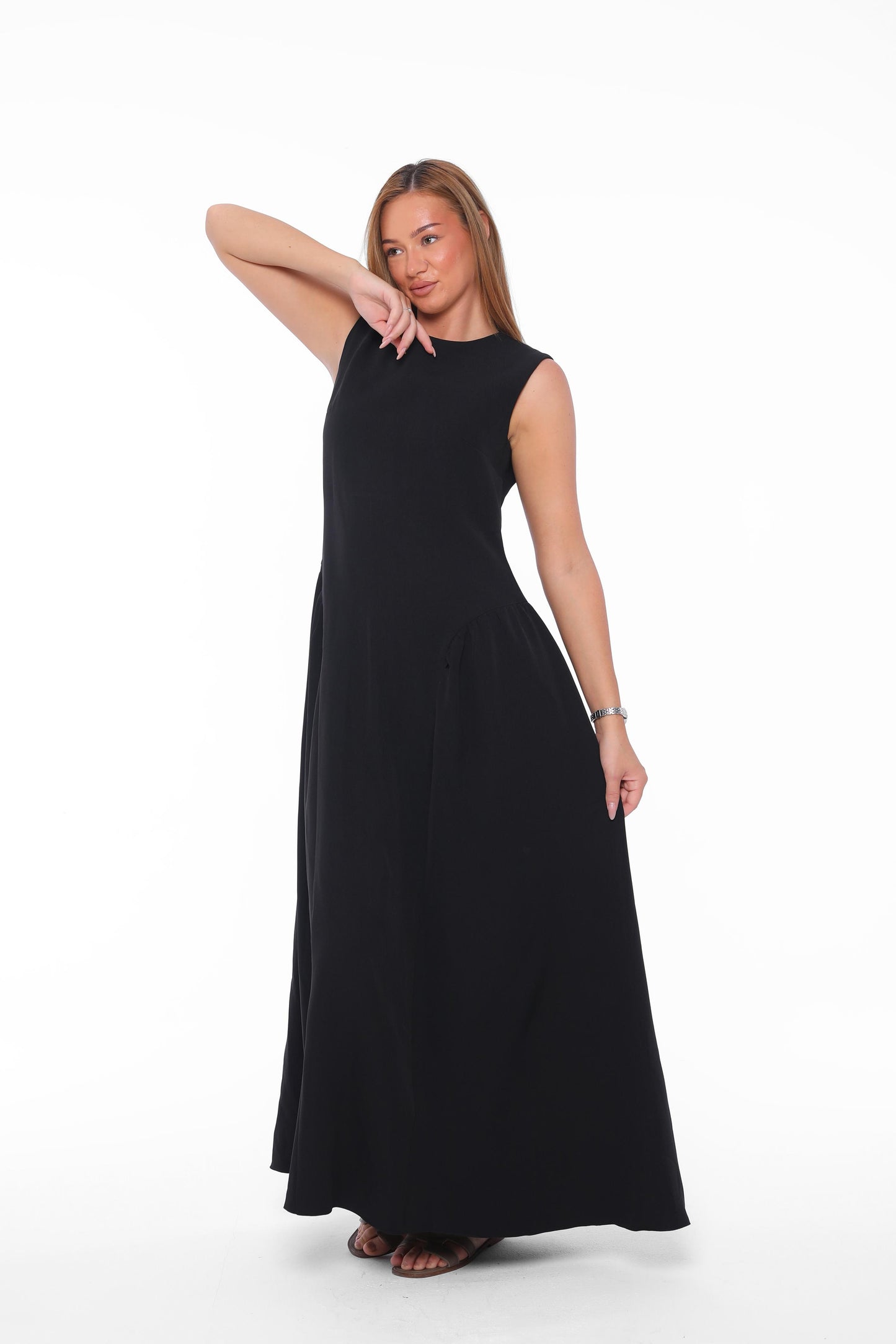 Classic Maxi Dress