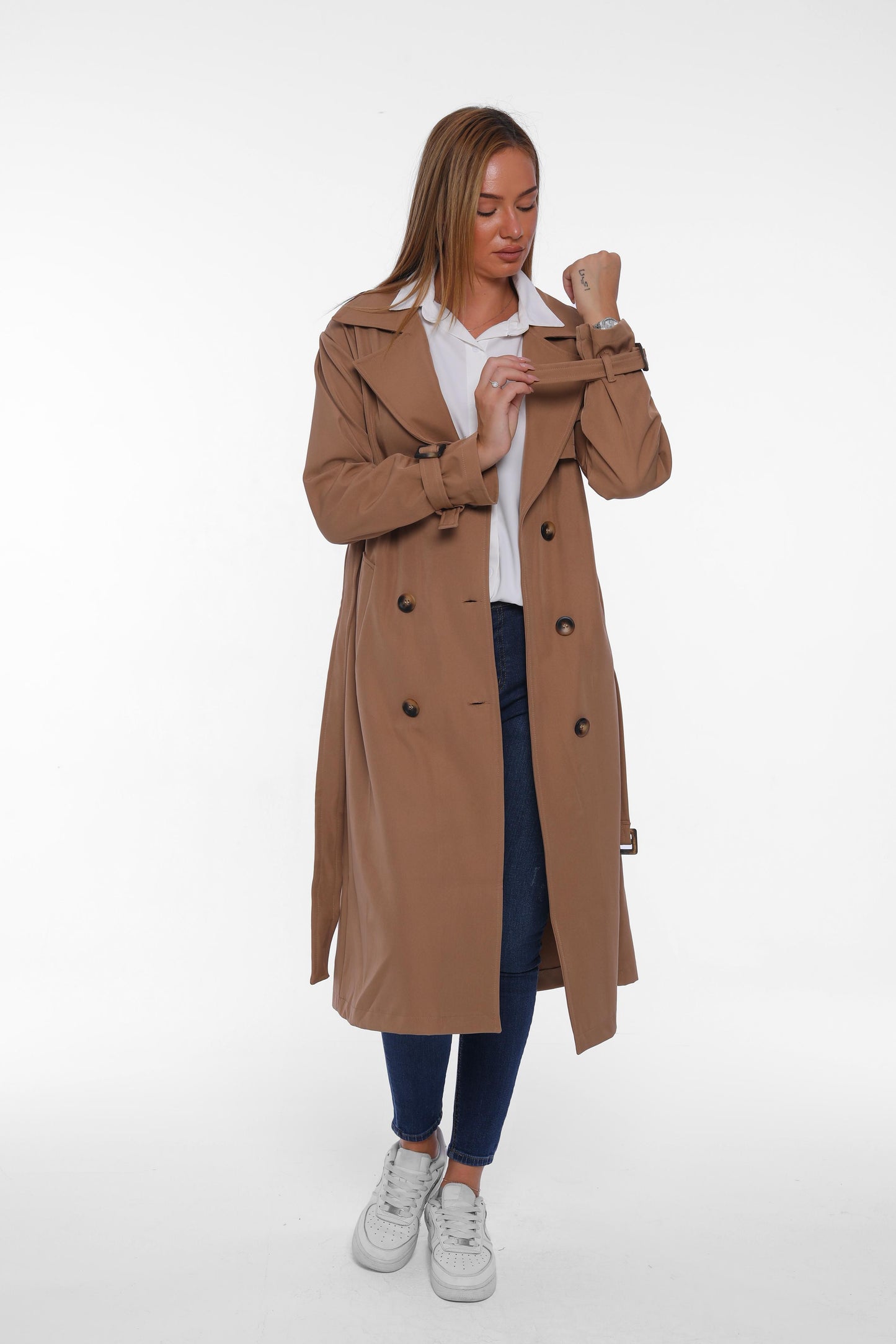Classic Trench Coat