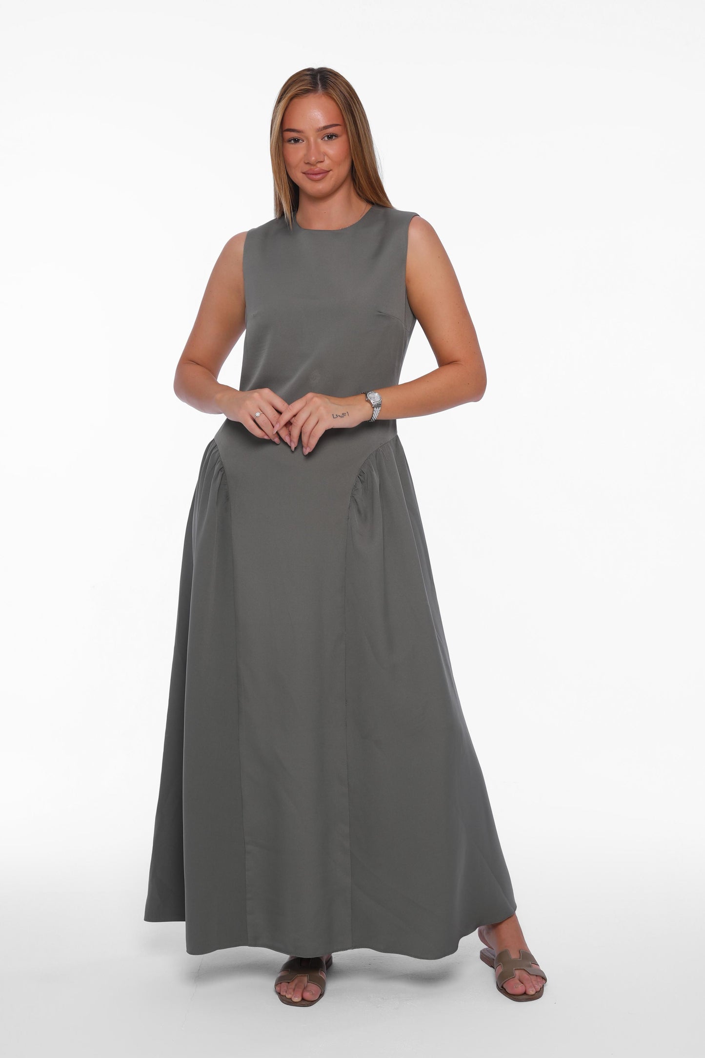 Classic Maxi Dress