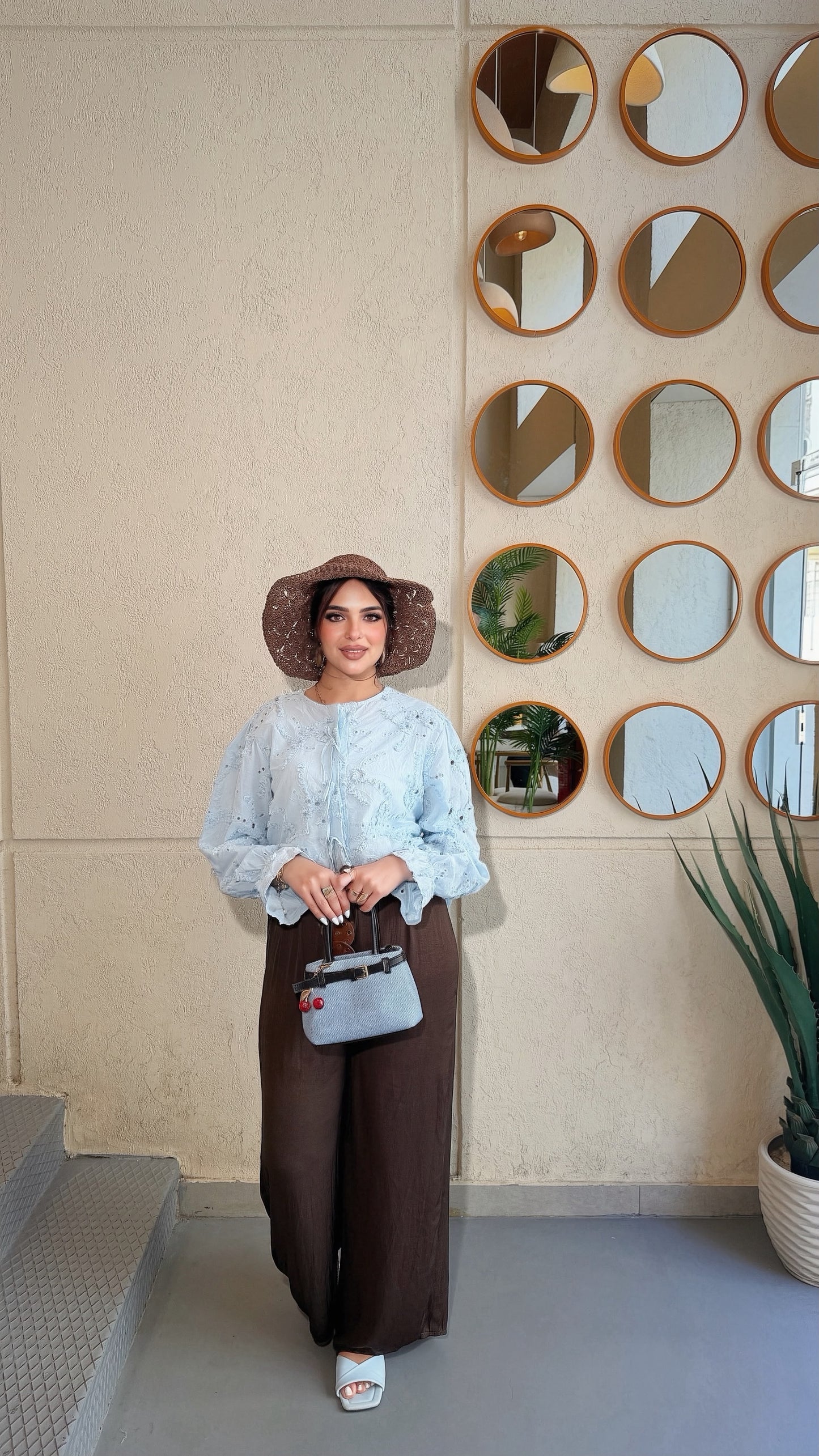 Embroidered Blouse