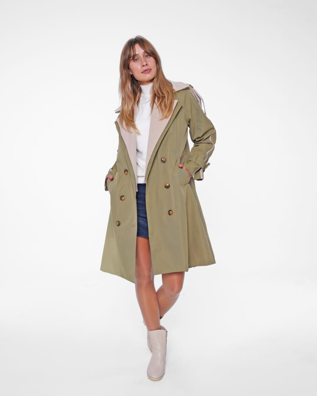 Trench Coats