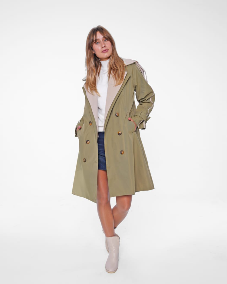 Trench Coats
