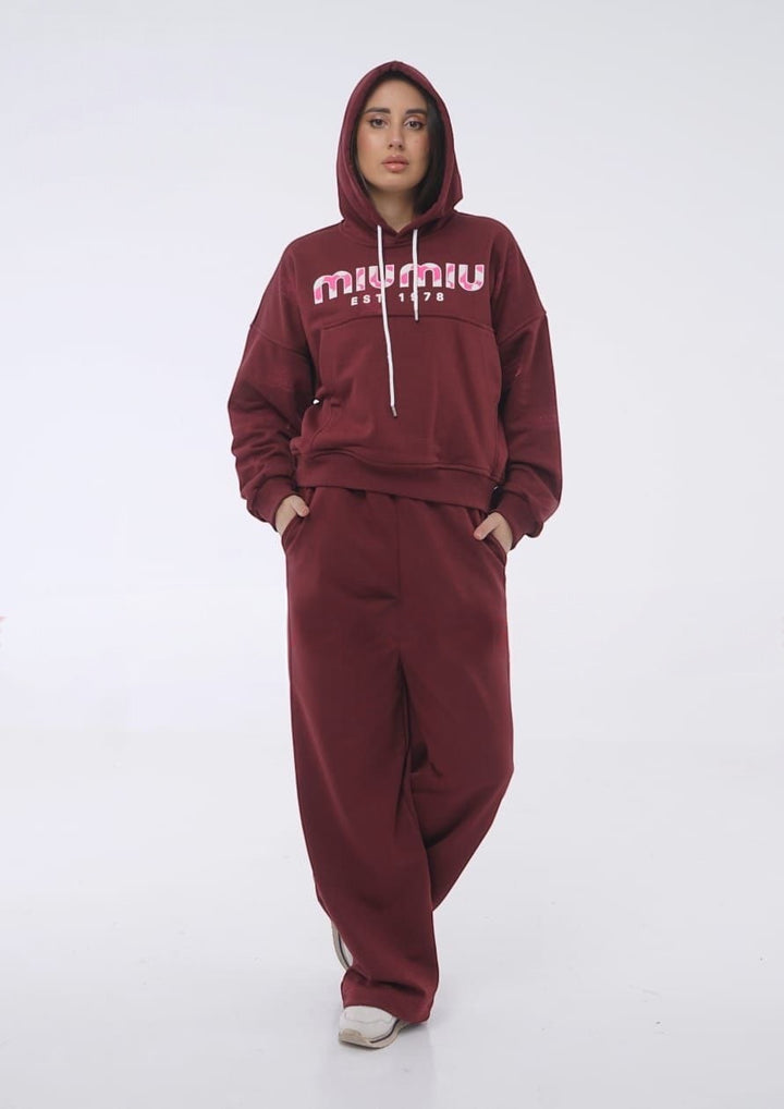 Cozy Tracksuit Set