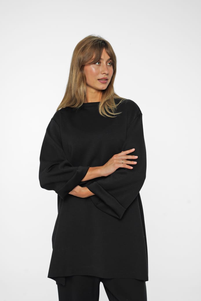 Wide Sleeve Lounge Set