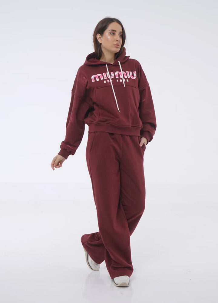 Cozy Tracksuit Set