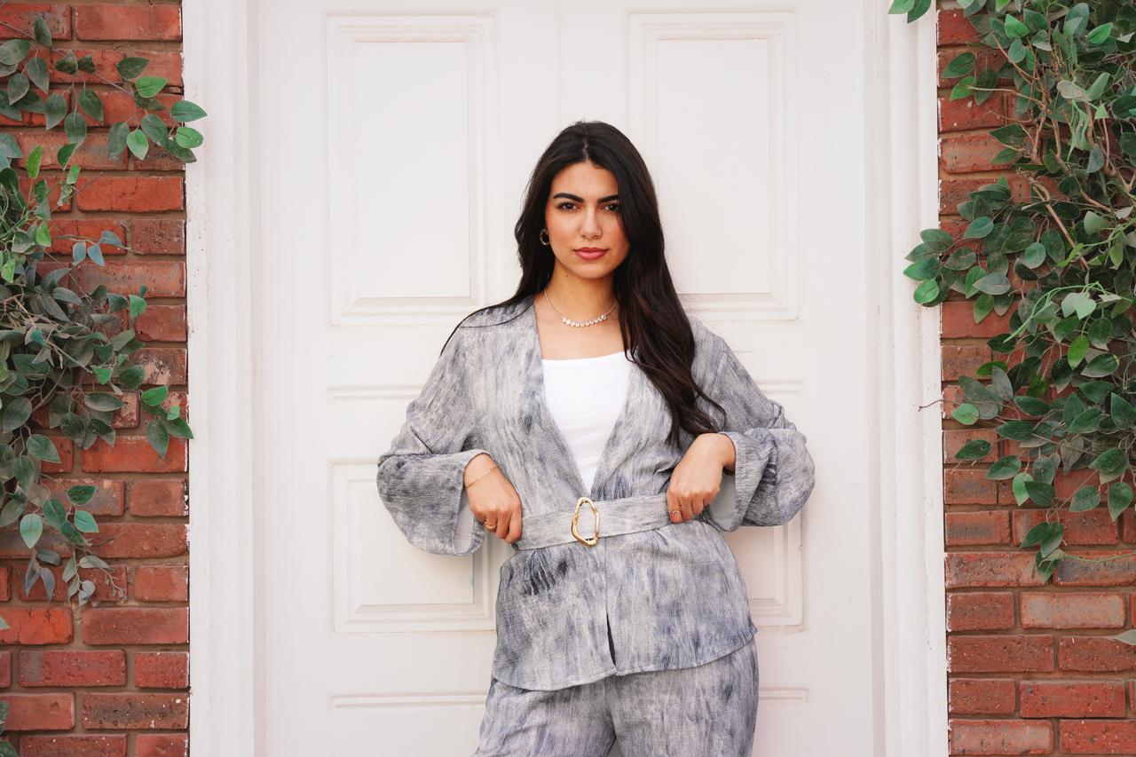 Silver Mist Set