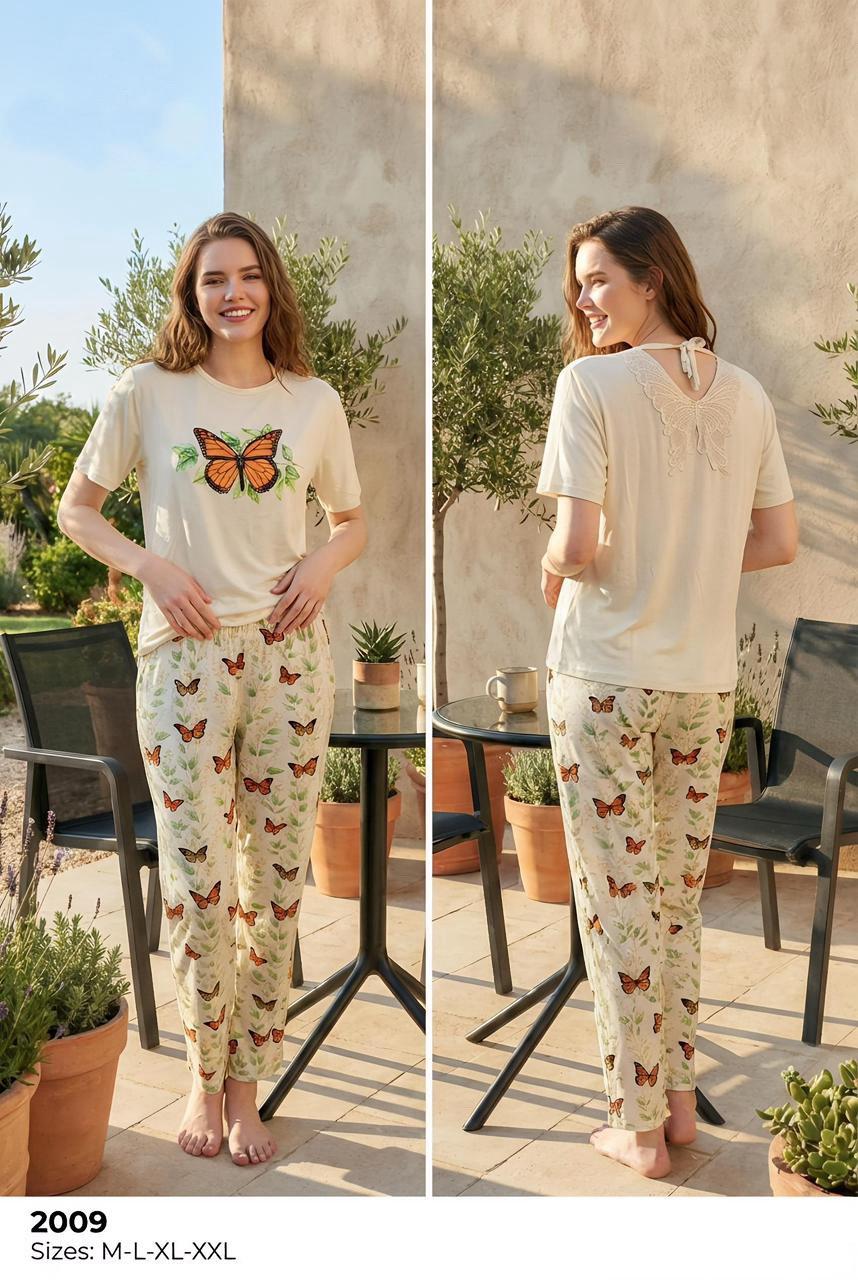 Butterfly Home Lounge Set