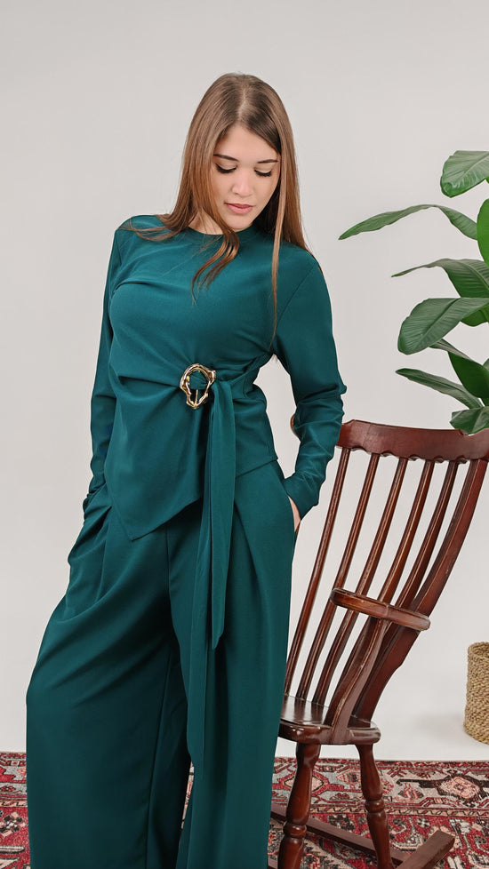 Elegant Wrap Set