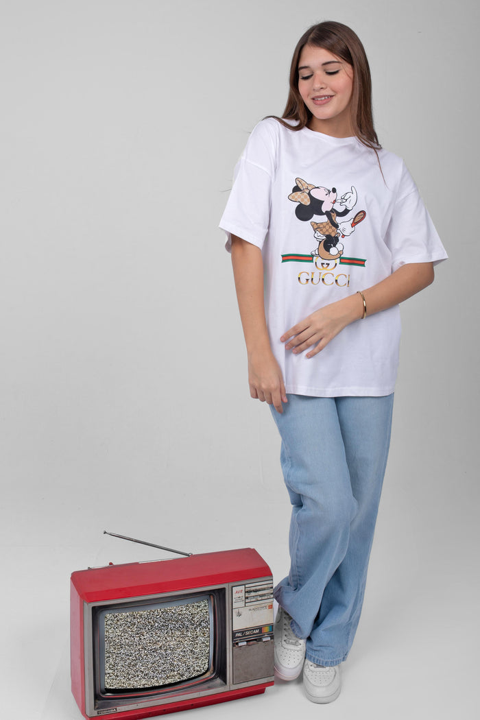 Make every day stylish with a printed T-SHIRT