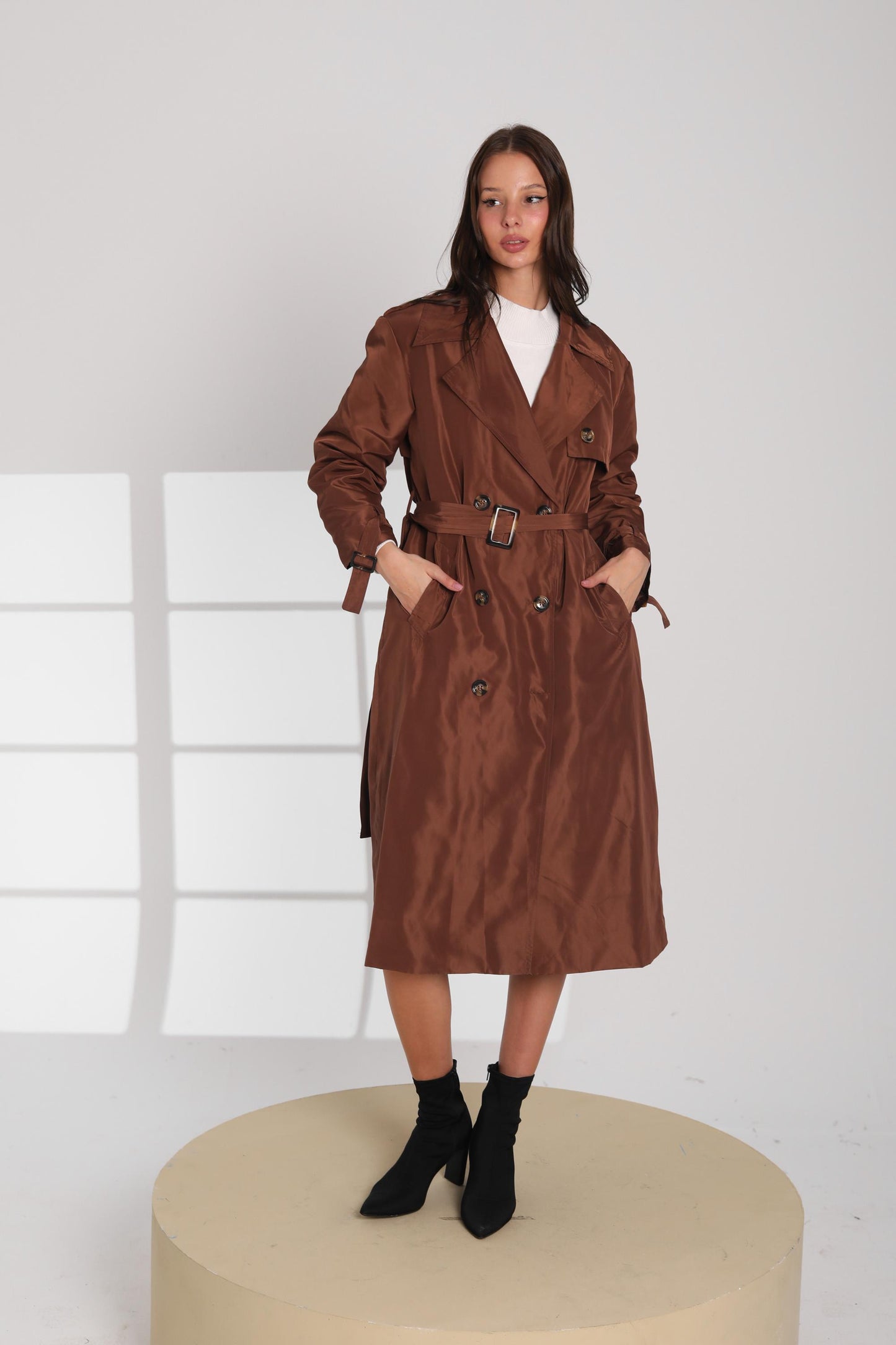 Classic Trench Coat