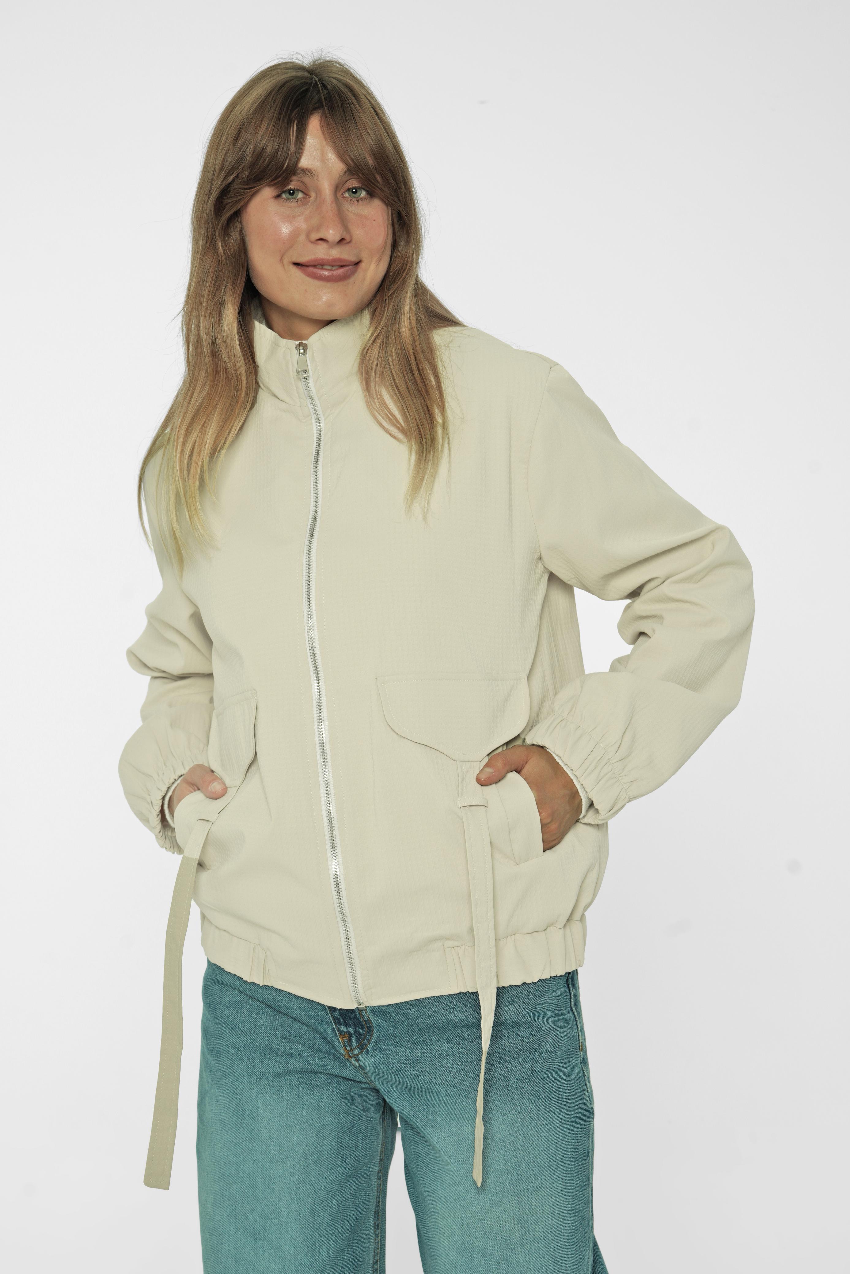Utility Zip Jacket
