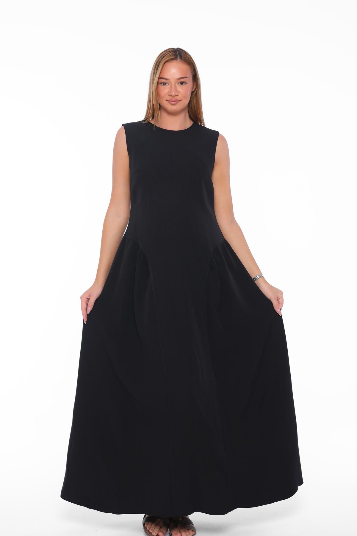 Classic Maxi Dress