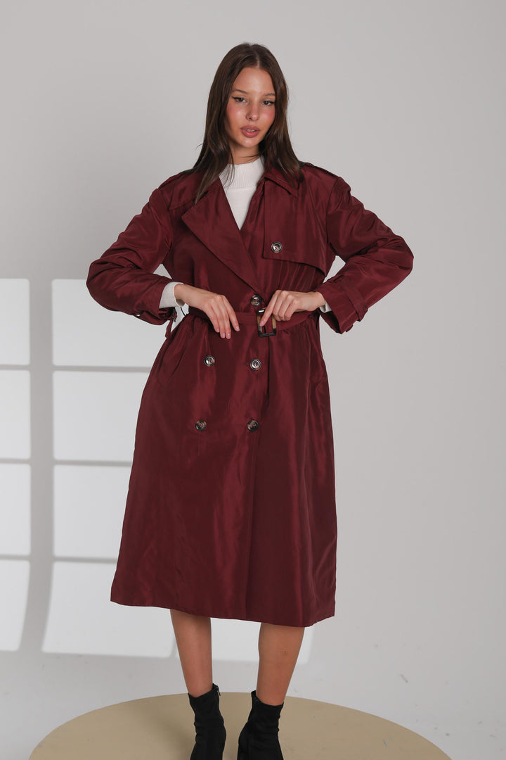 Classic Trench Coat