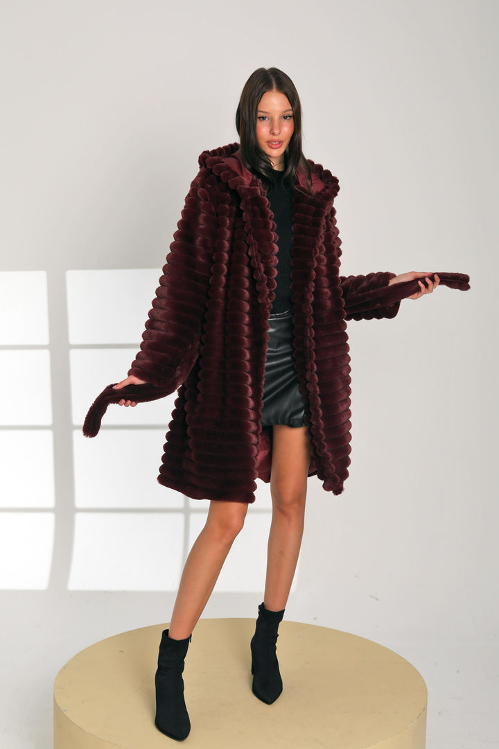 Plush Coat
