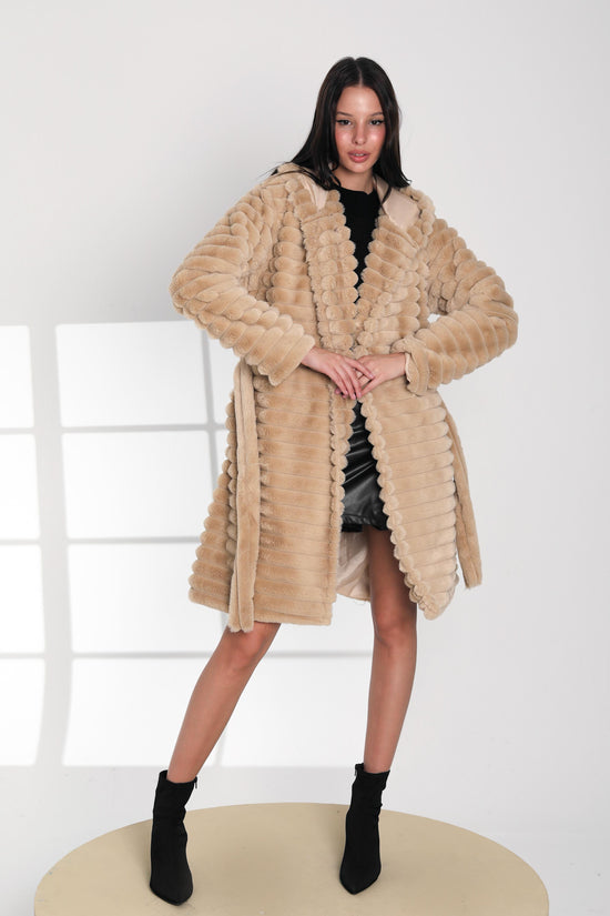 Plush Coat