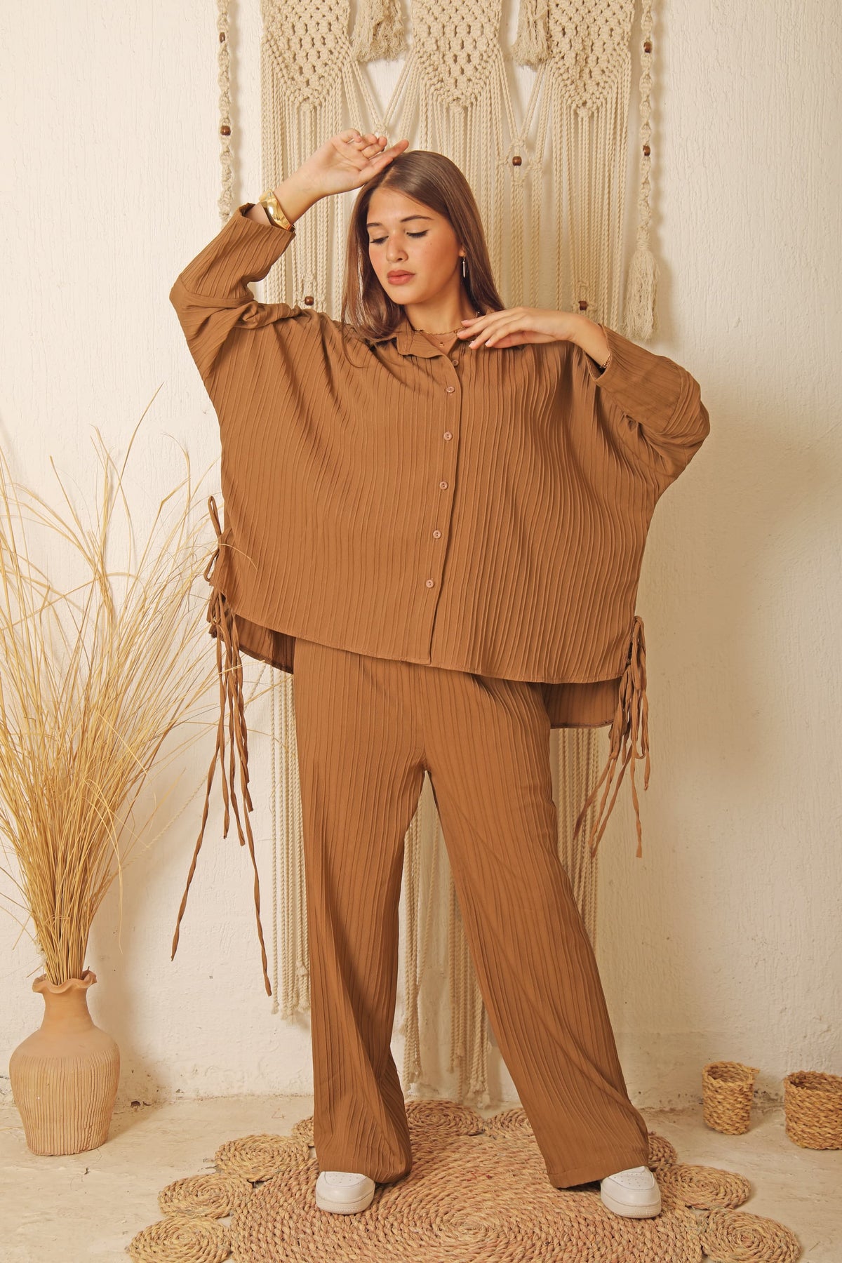 Own your day with this confident suit