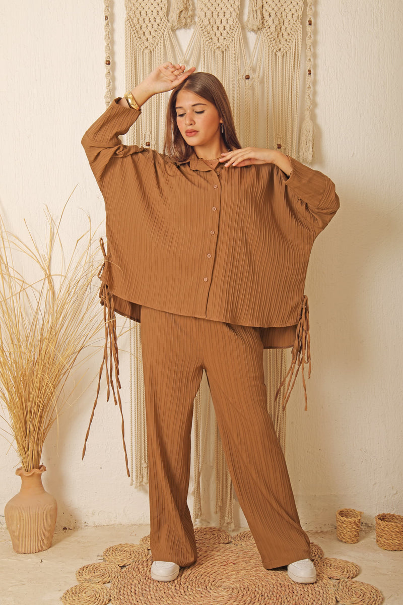 Own your day with this confident suit