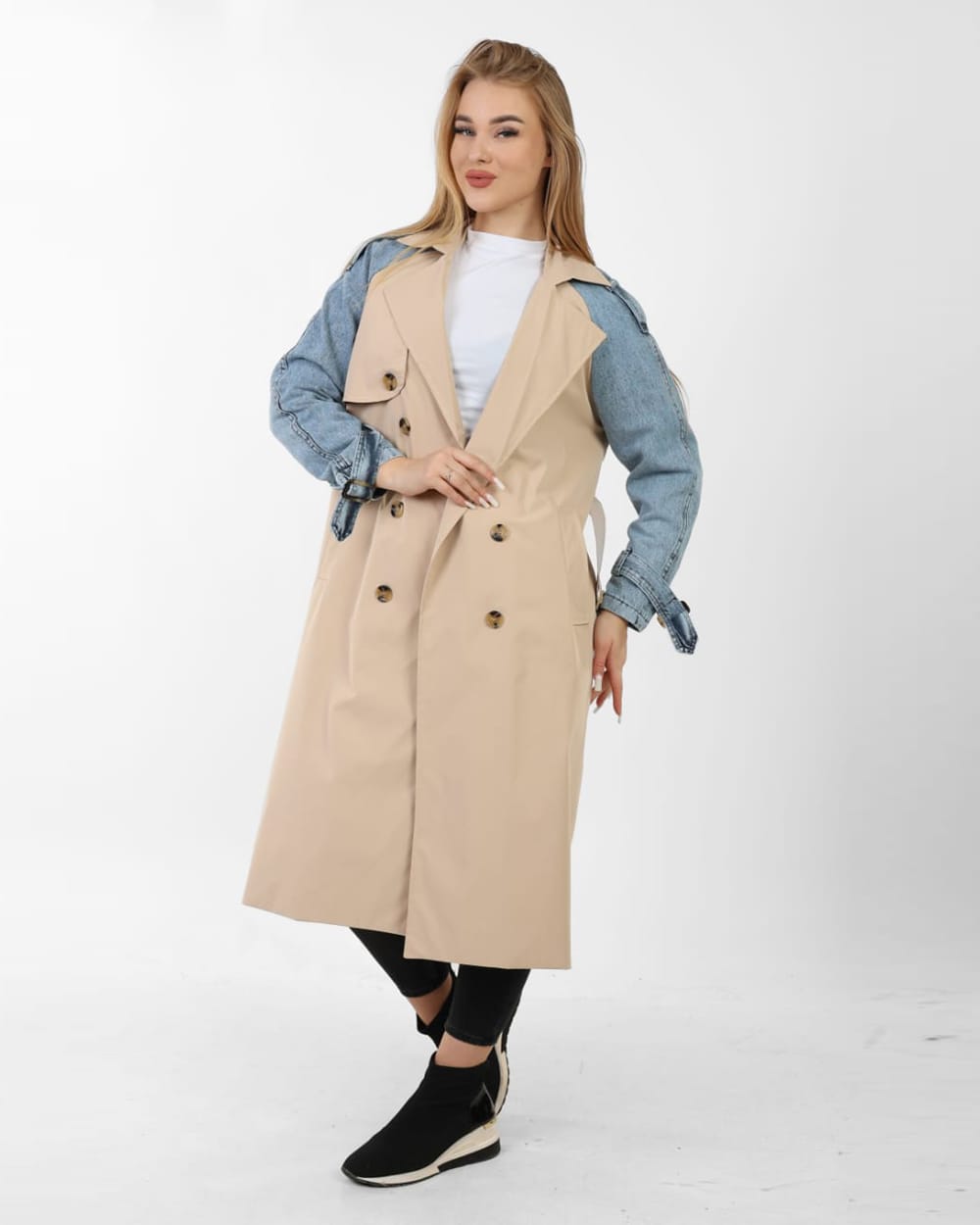 Trench coat