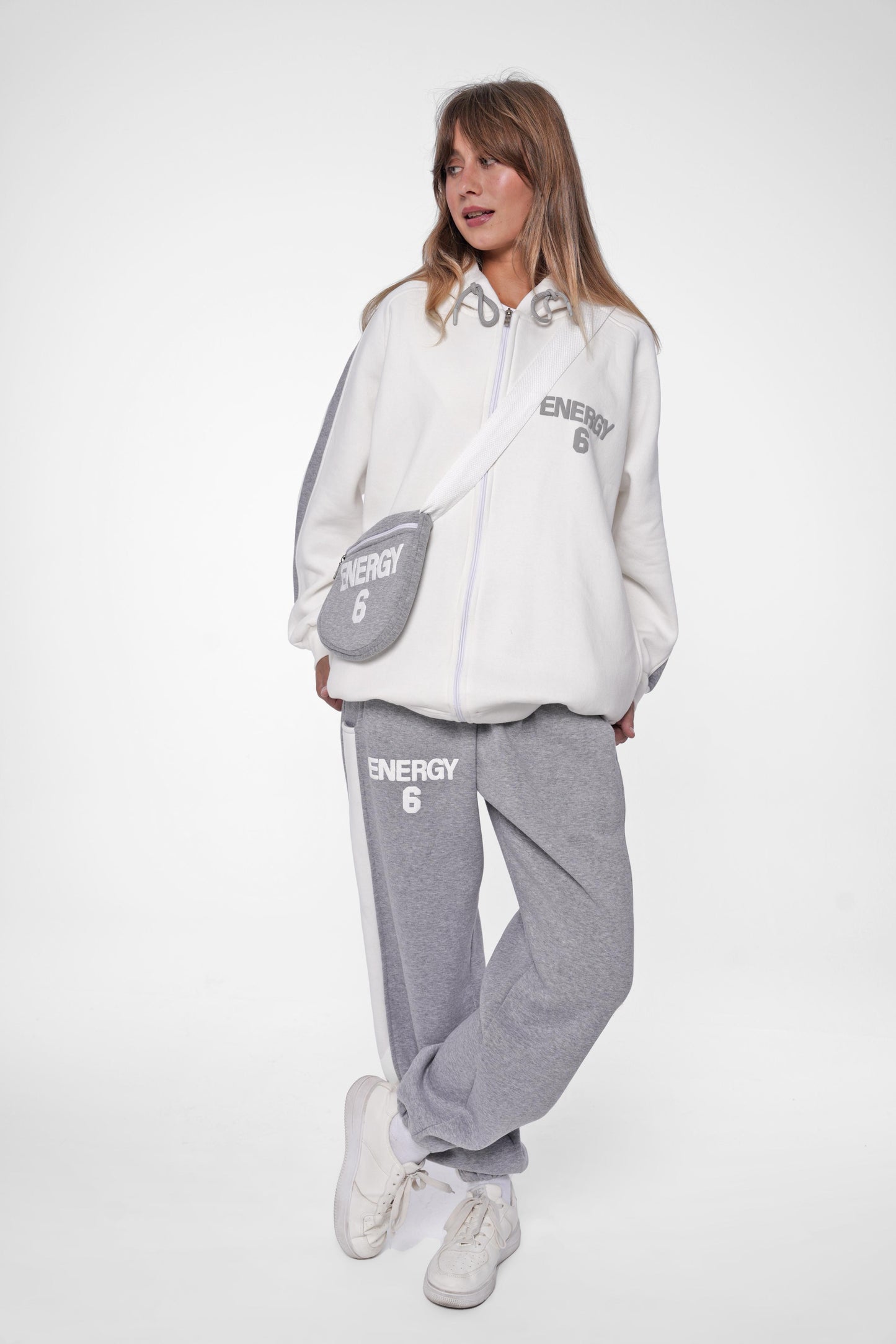 Energy 6 Two-Tone Tracksuit