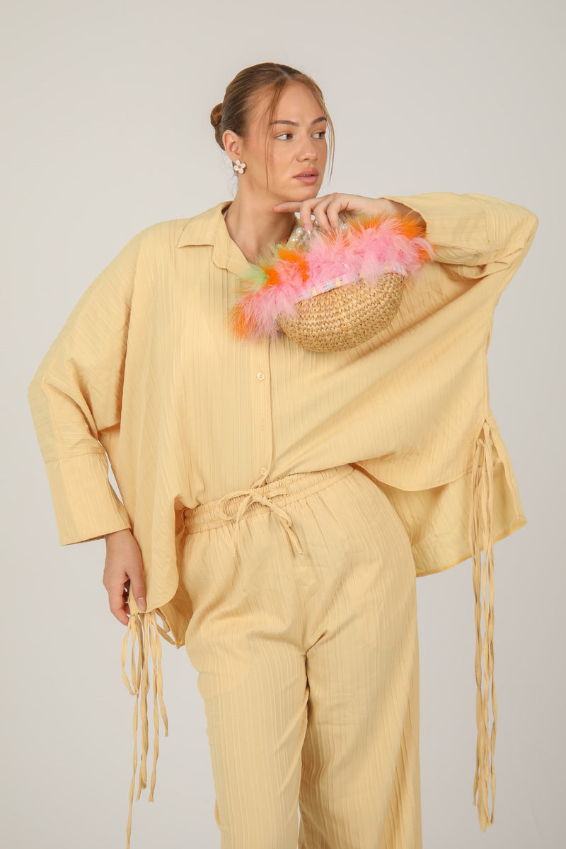 Own your day with this confident suit