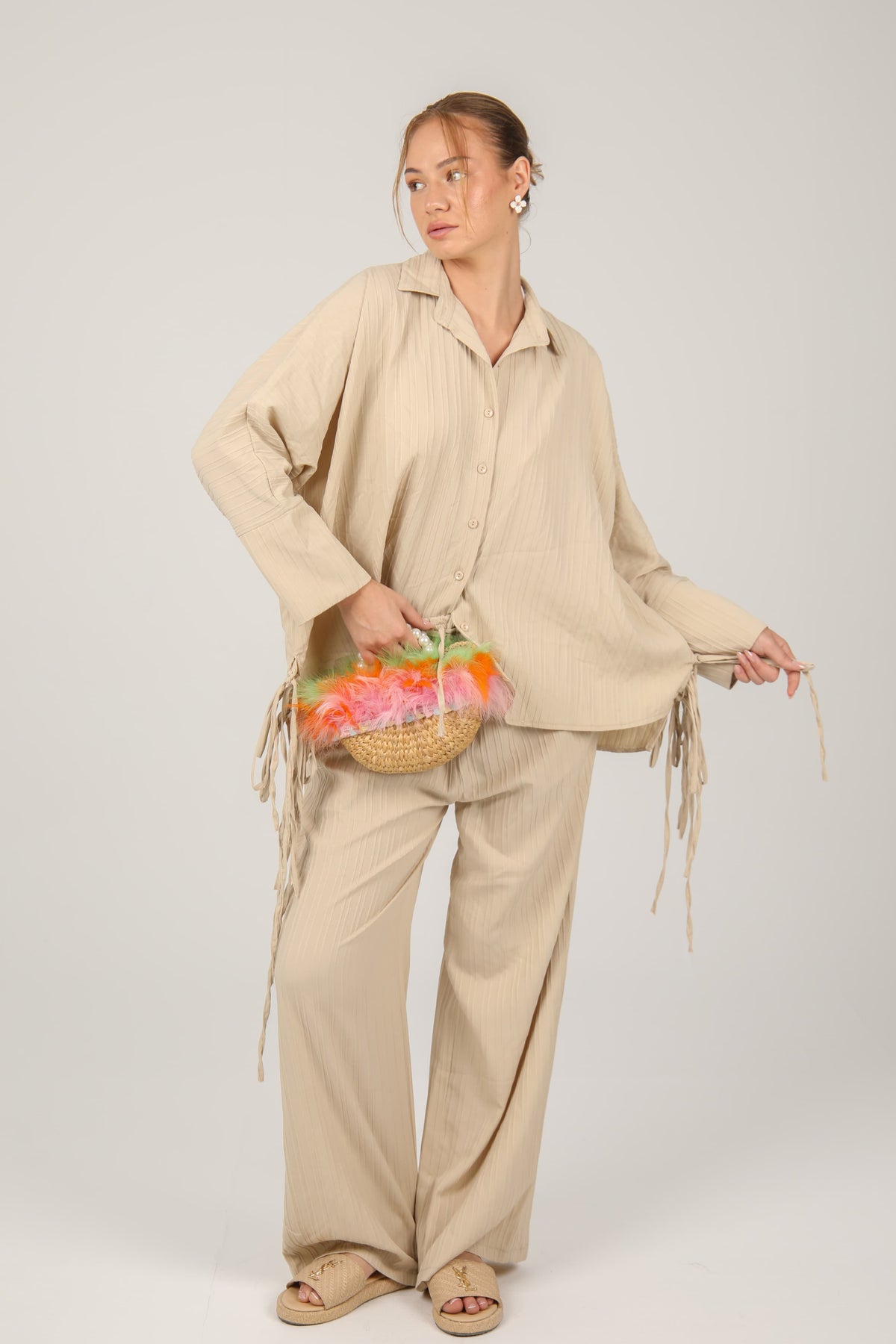 Own your day with this confident suit