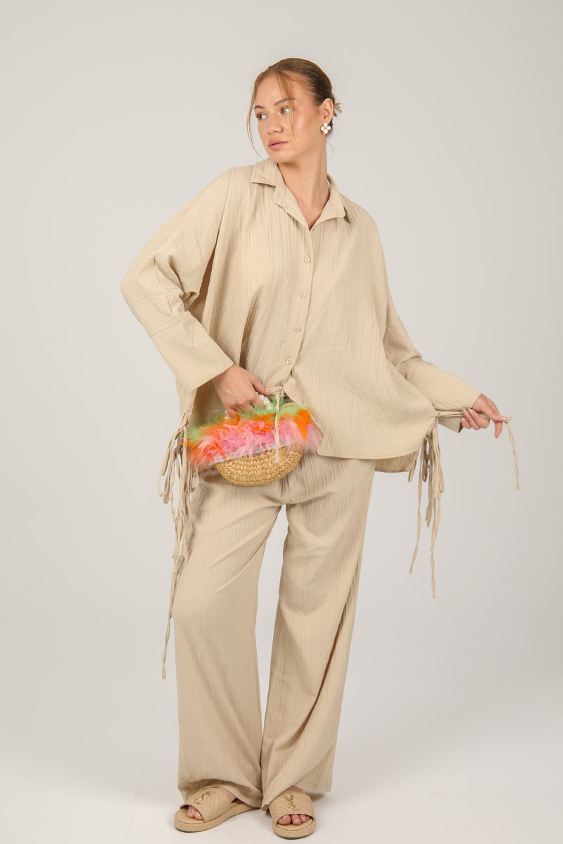 Own your day with this confident suit