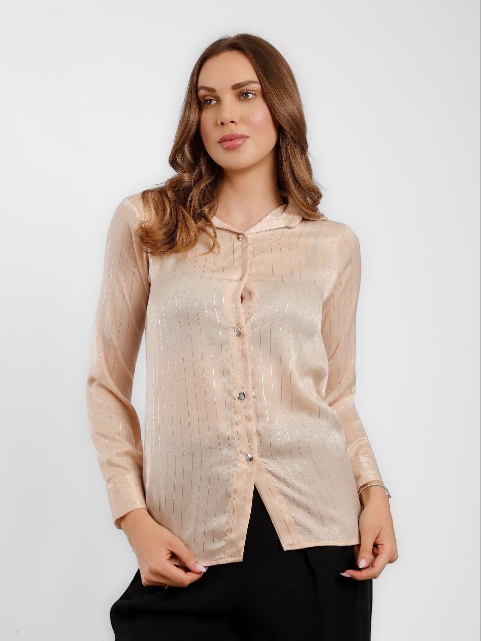 Elegant Button Shirt