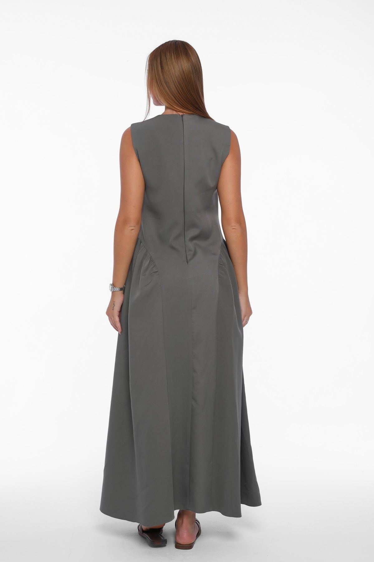 Classic Maxi Dress
