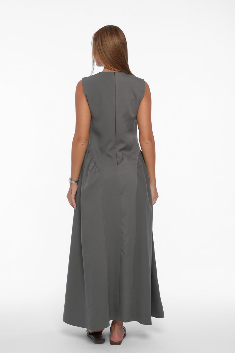Classic Maxi Dress