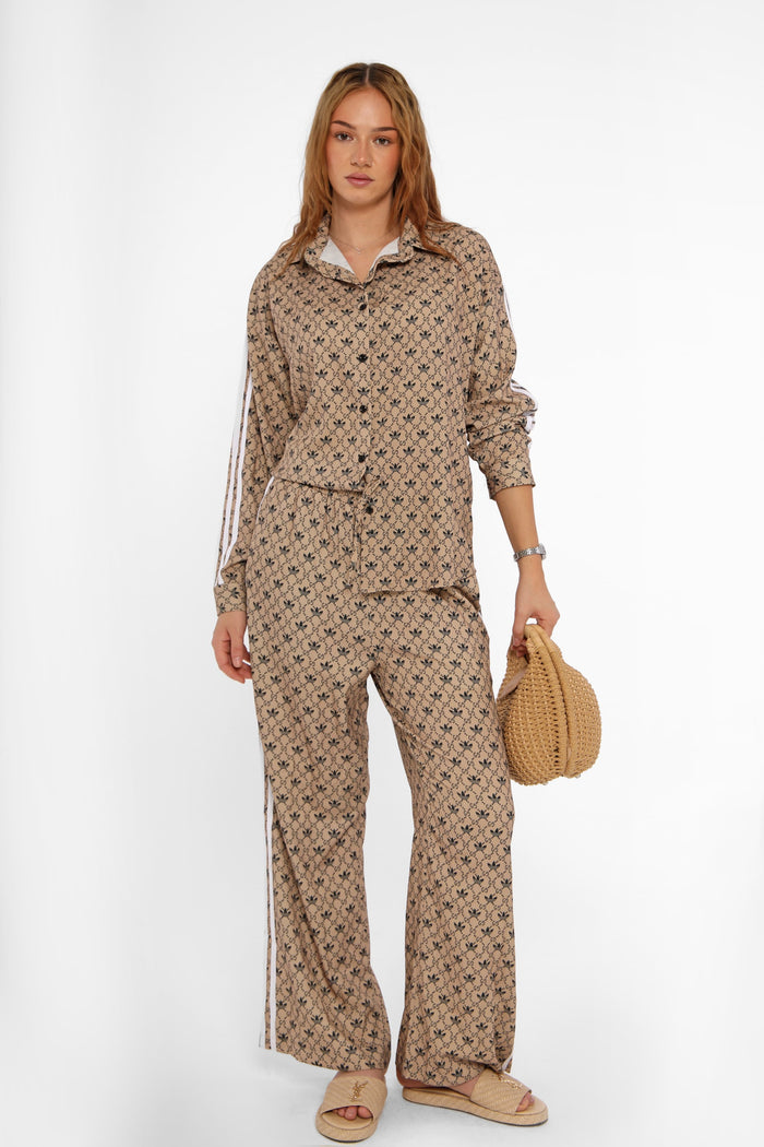 The perfect pants for a chic casual look
