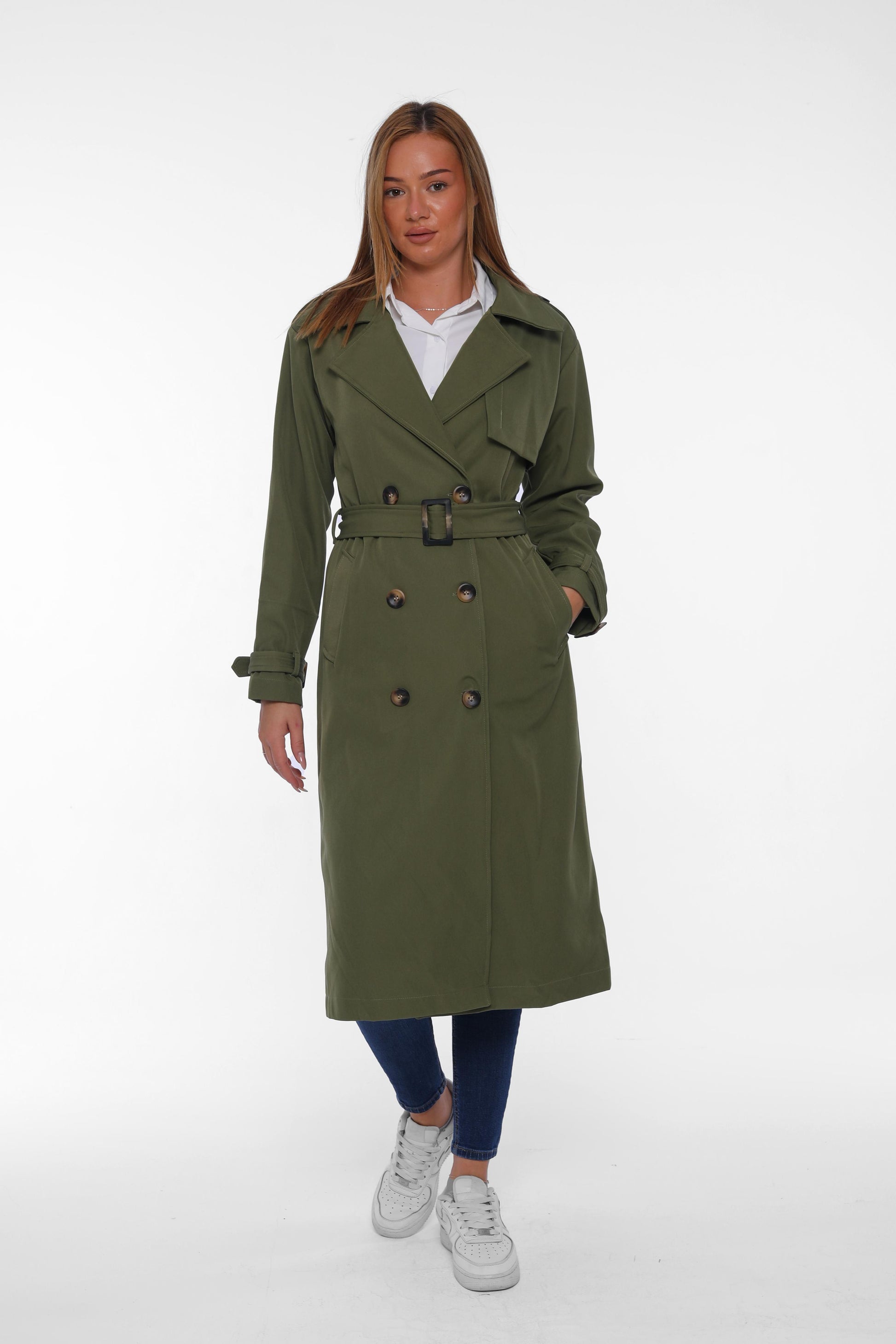 Classic Trench Coat