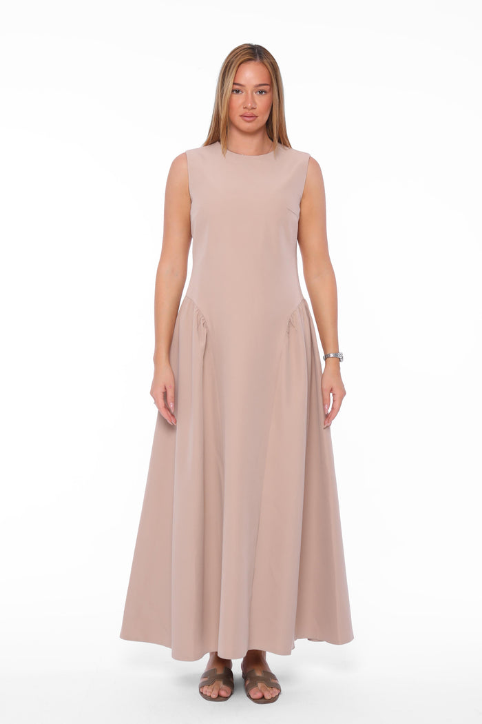 Classic Maxi Dress