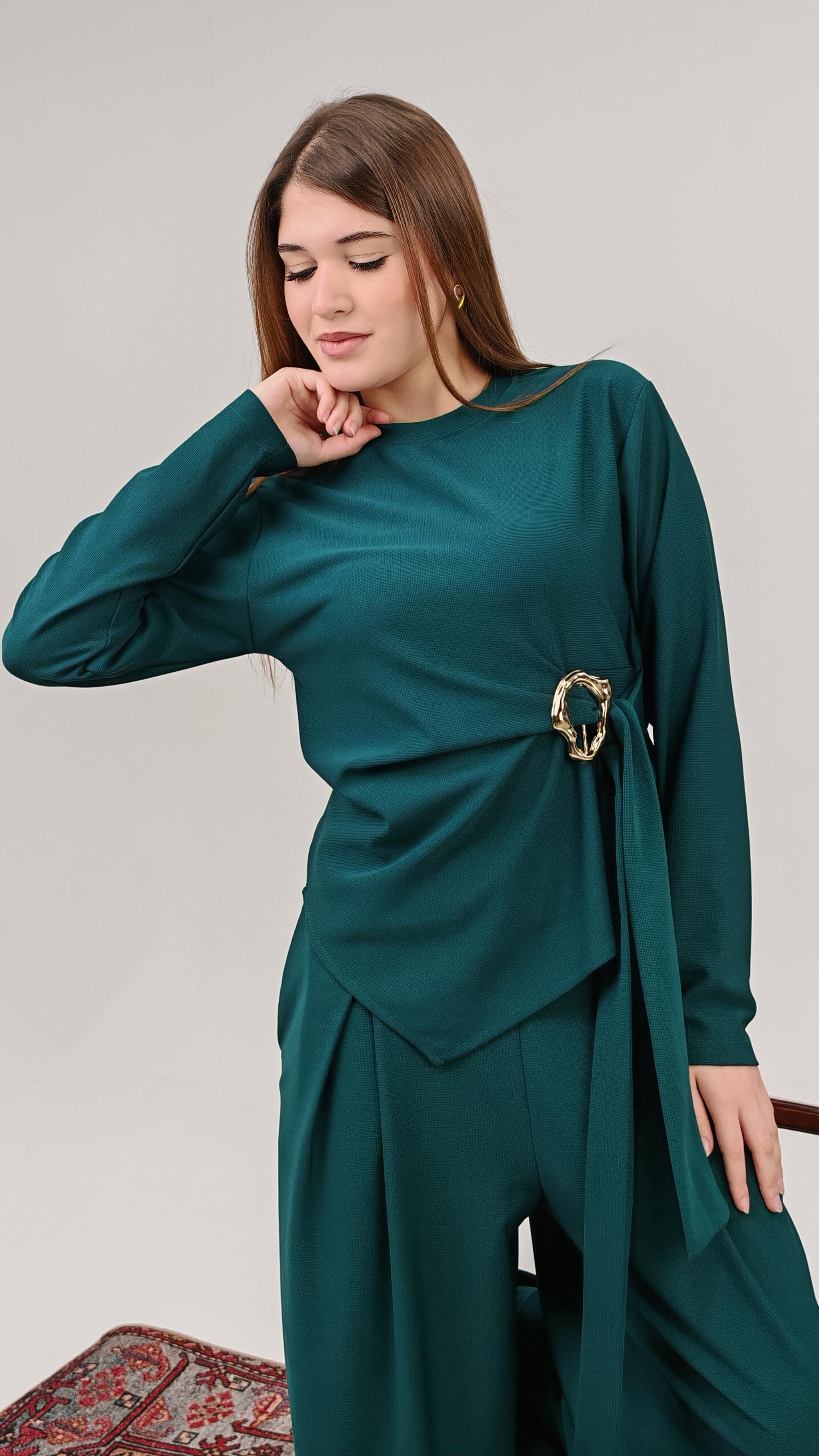 Elegant Wrap Set