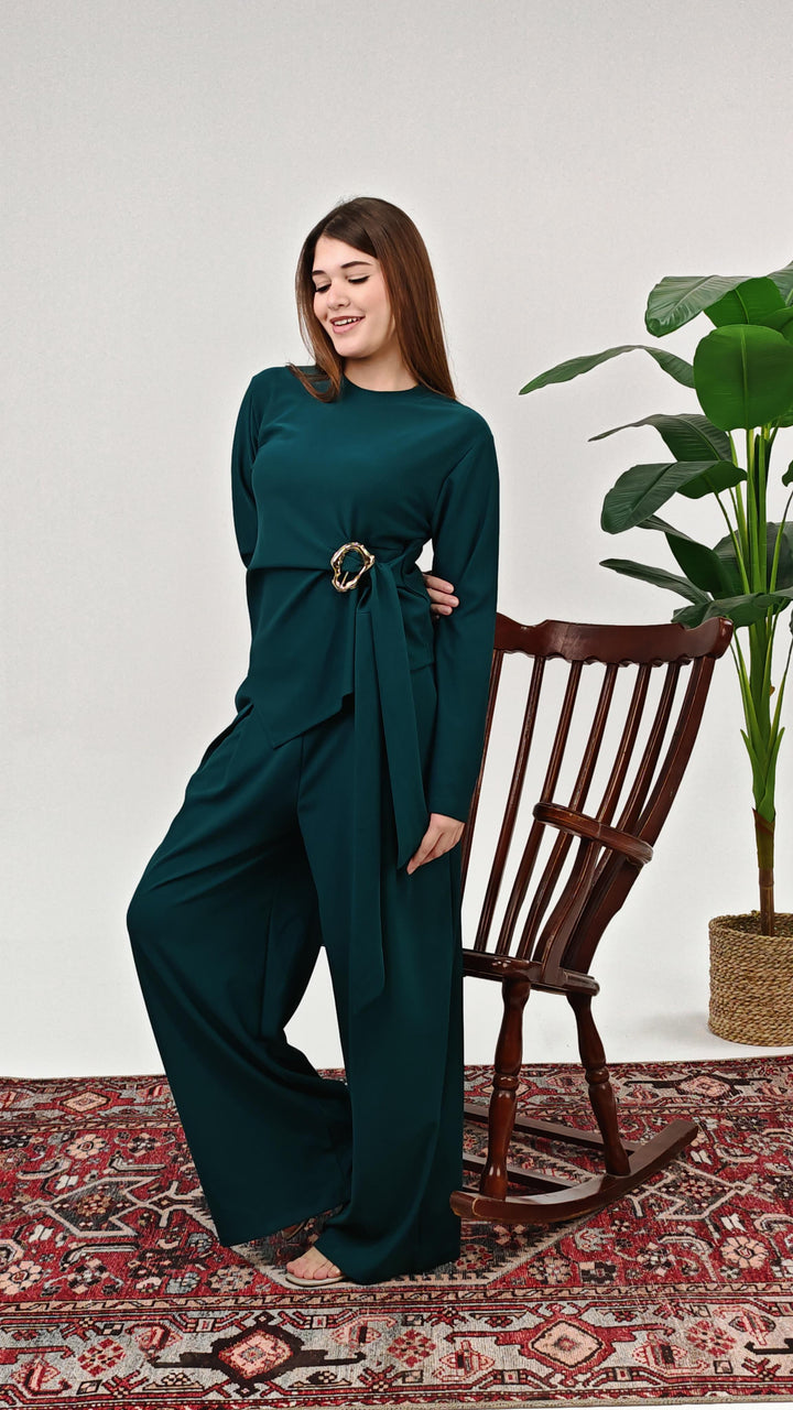 Elegant Wrap Set