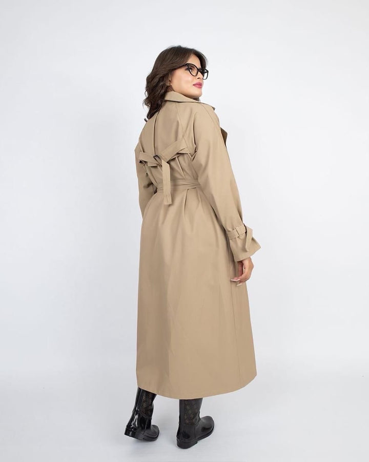 Classic Long Trench