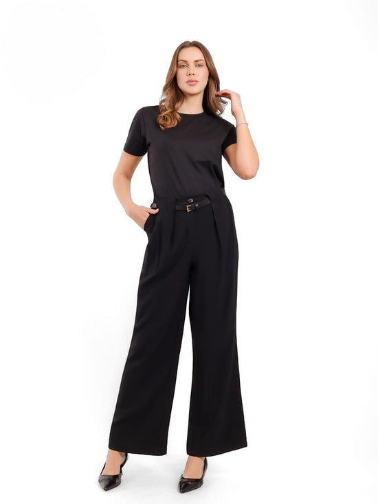 Wide Leg Pants