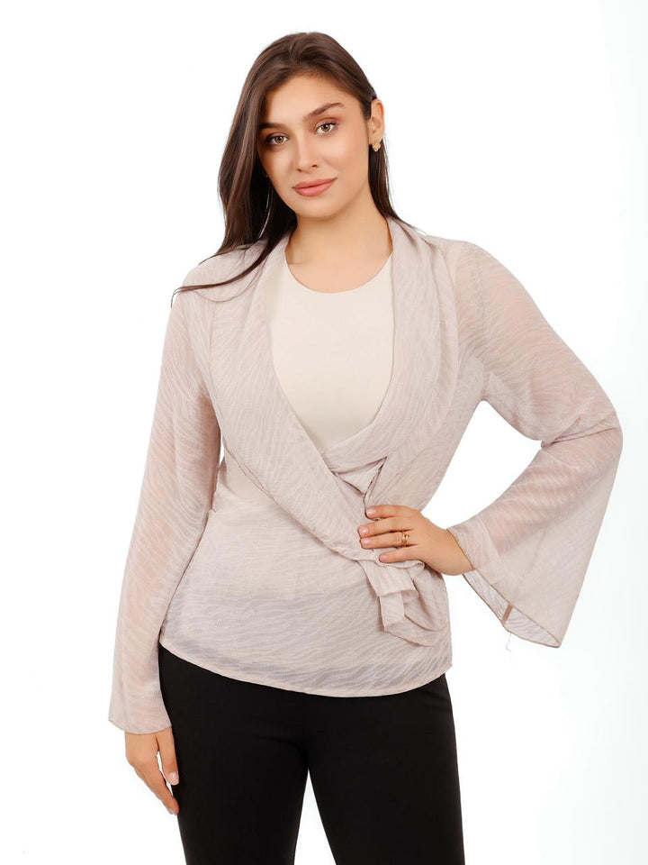 Elegant Home Blouse