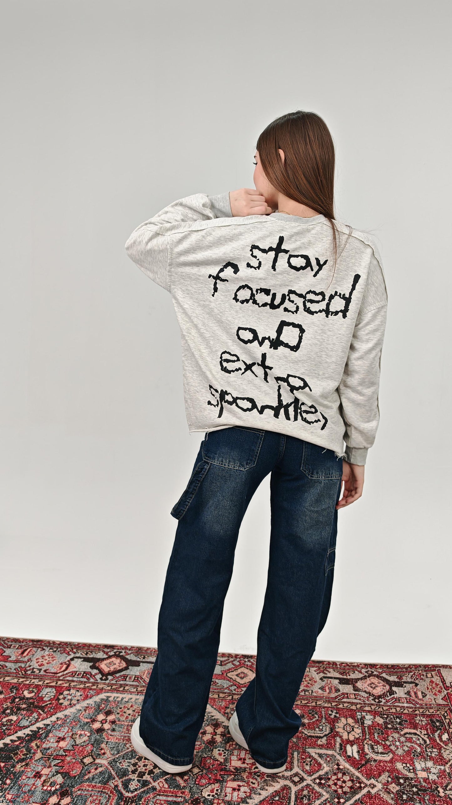 Graphic Sweatshirt