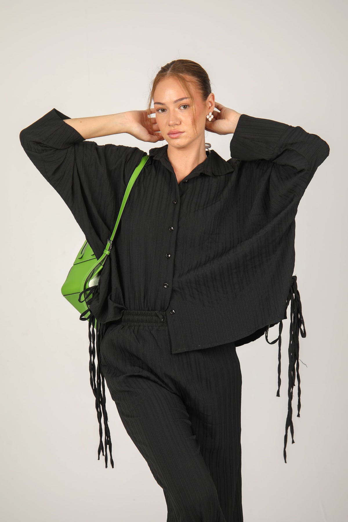 Own your day with this confident suit