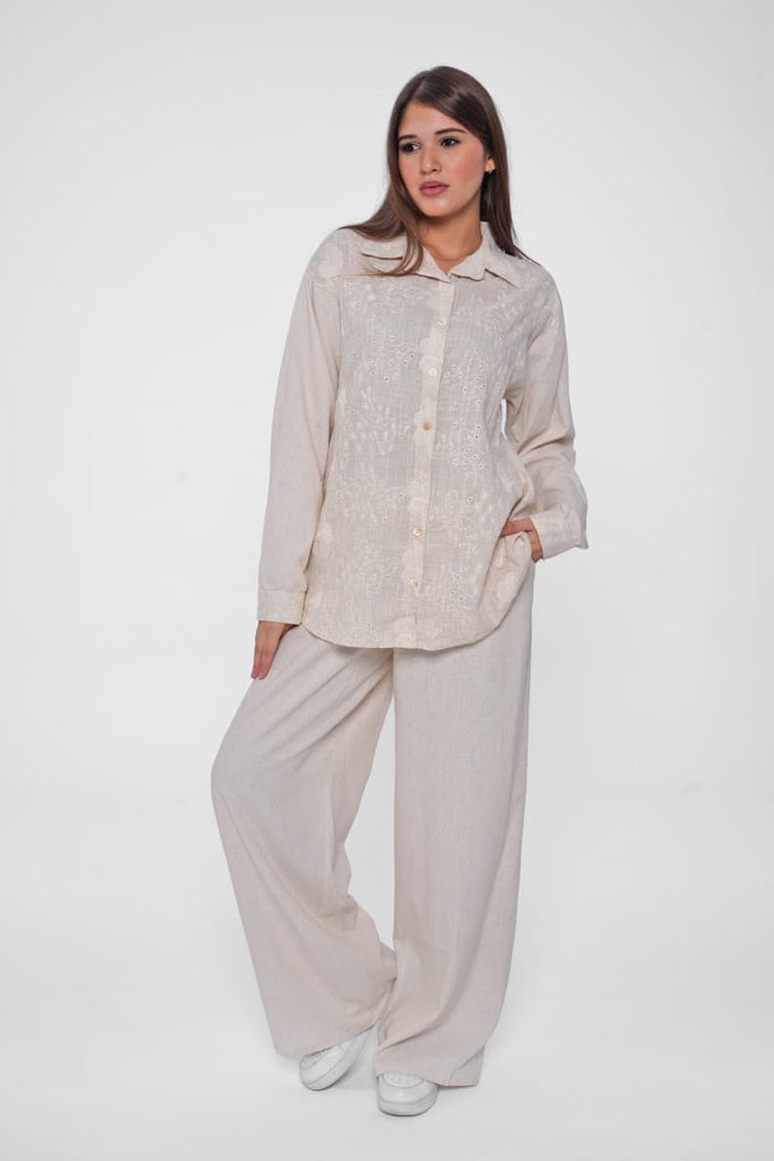 Elegant and comfortable Linen Pants for every daily look