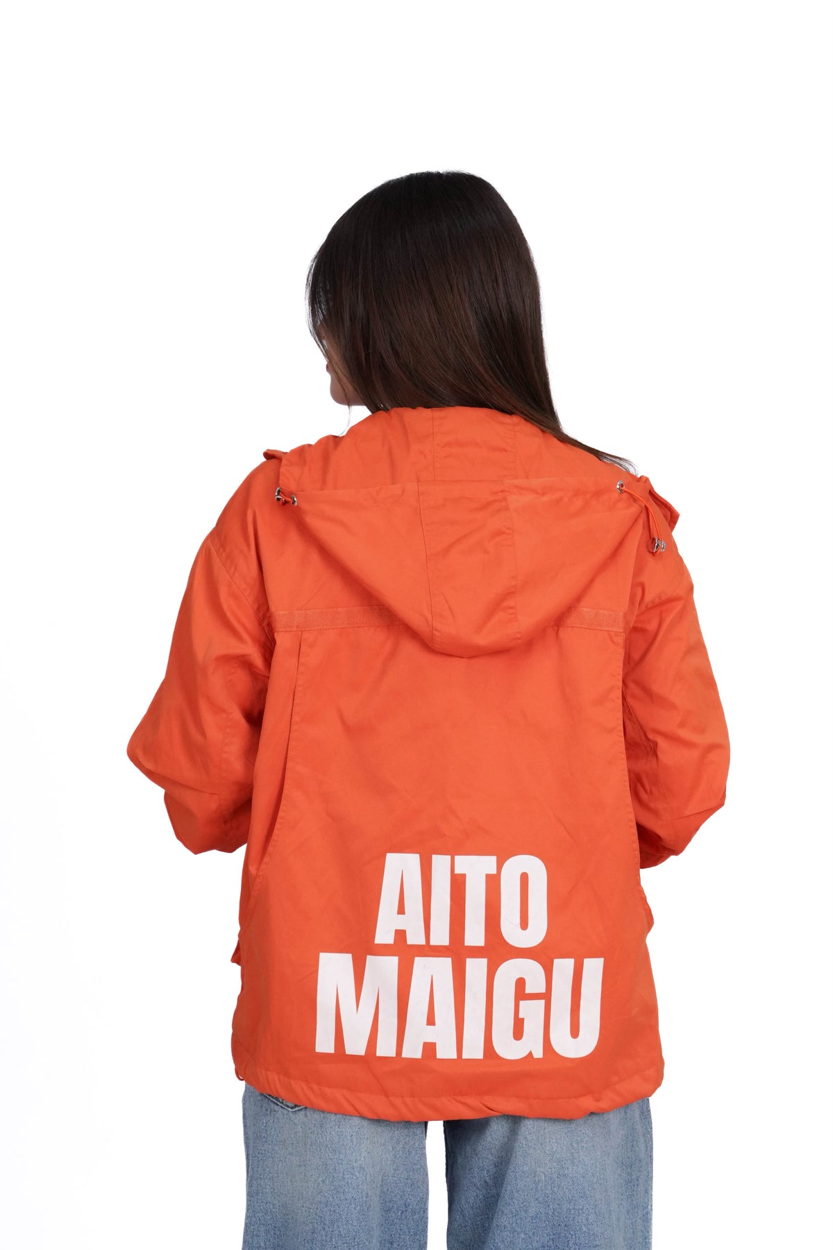 Utility Hooded Jacket
