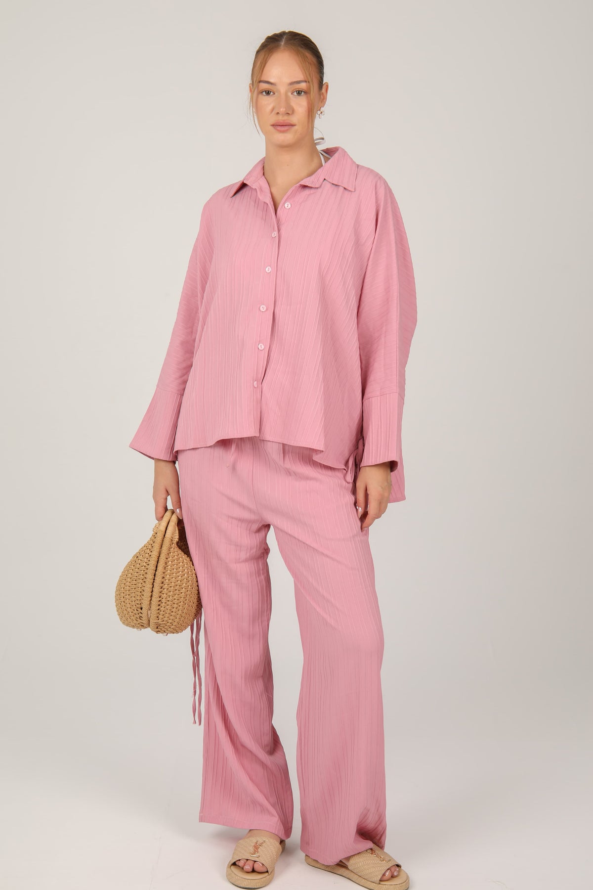 Own your day with this confident suit