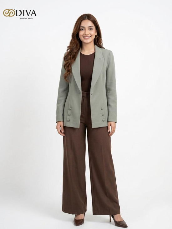 Soft Blazer