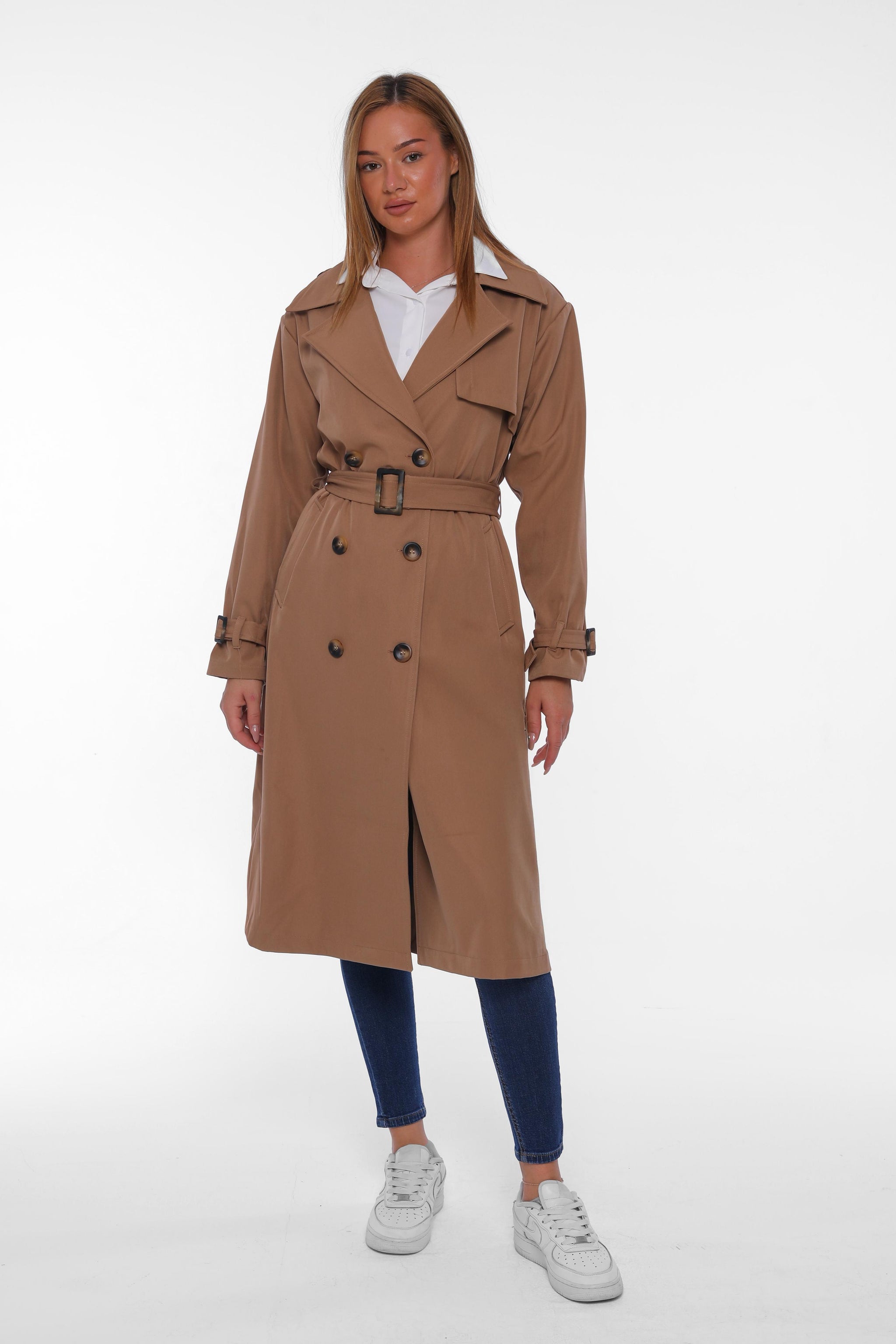 Classic Trench Coat