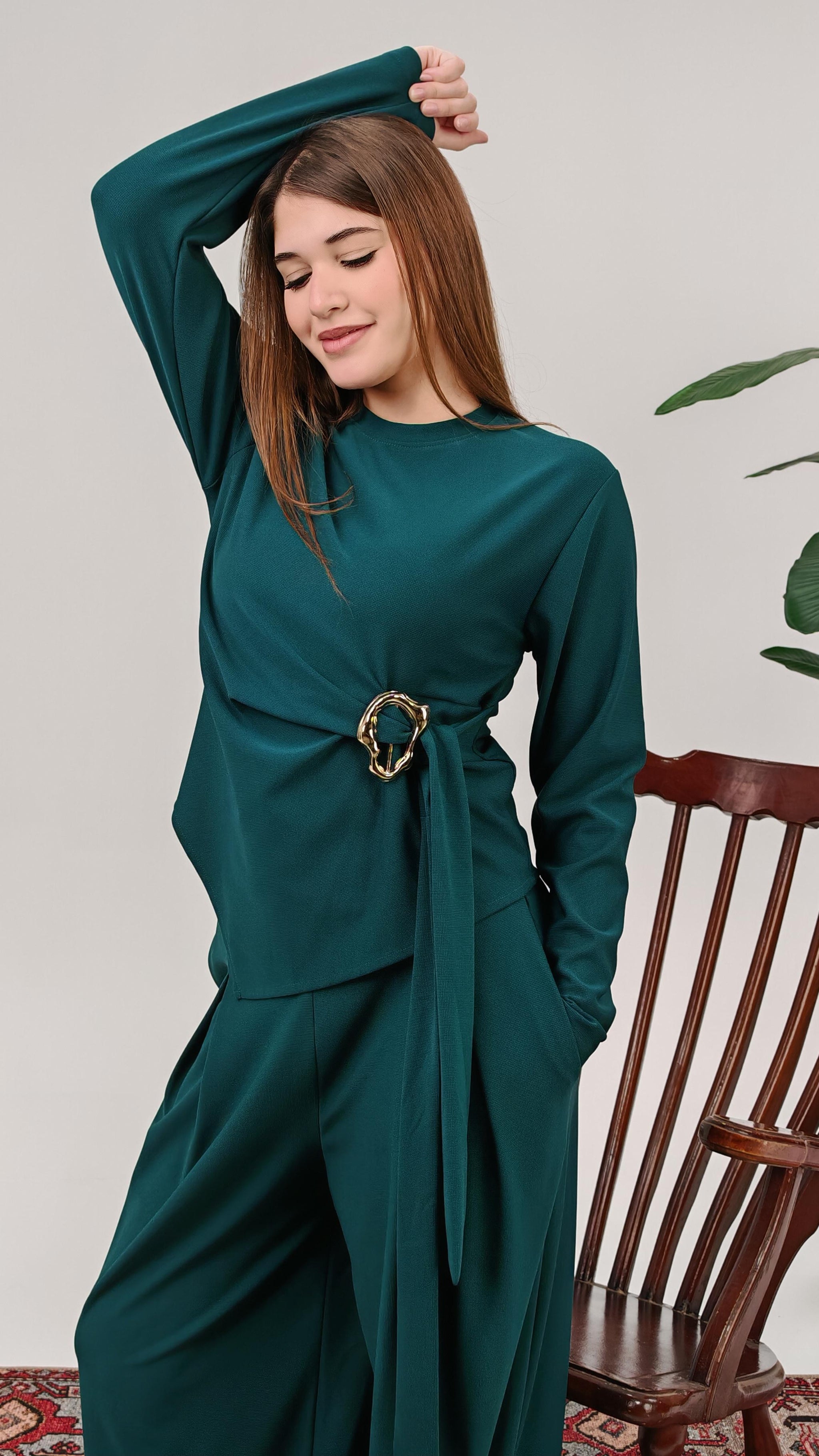 Elegant Wrap Set