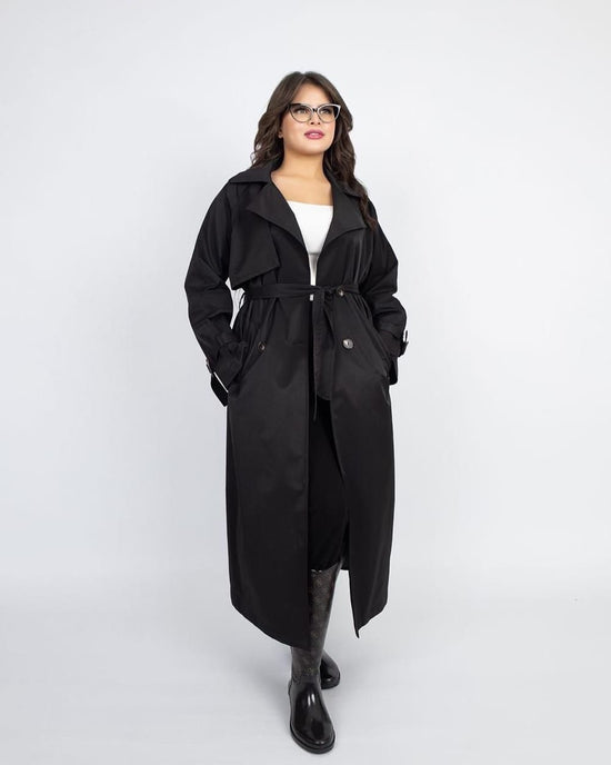 Classic Long Trench