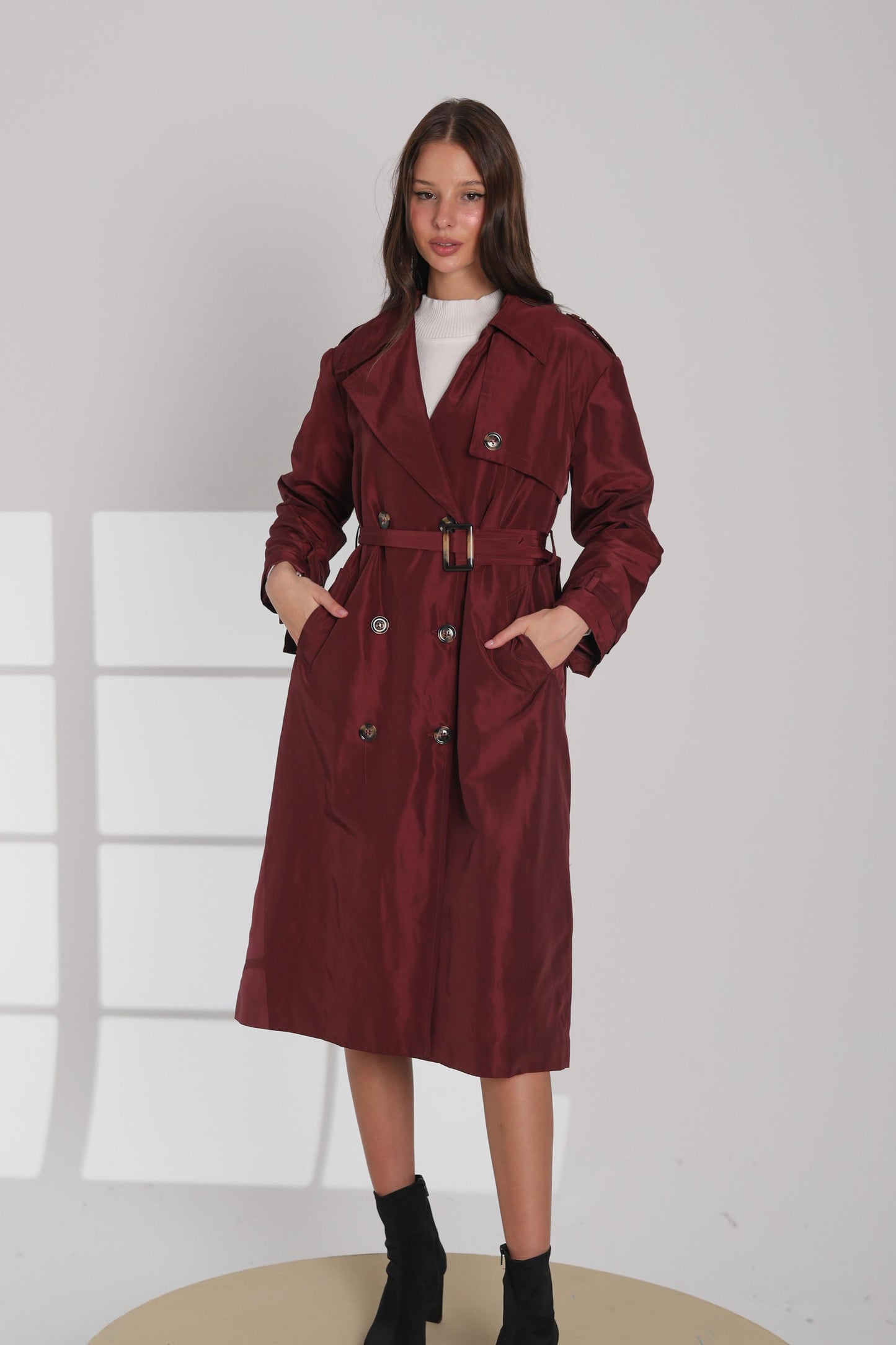 Classic Trench Coat